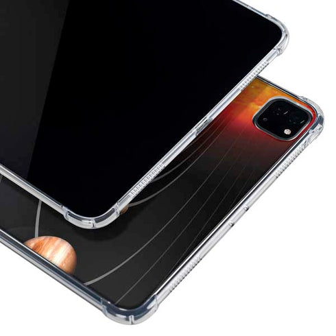 StockTrek Solar System iPad Pro 11in (2024) Clear Case